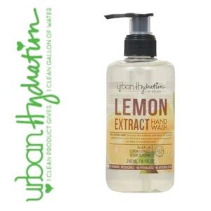 Lemon Extract Hand Wash